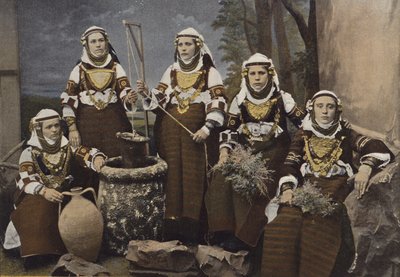 Groupe De Femmes Bulgares - European Photographer